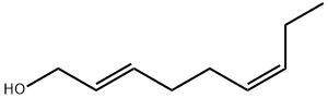 e,z-2,6-NONADIEN-1-OL